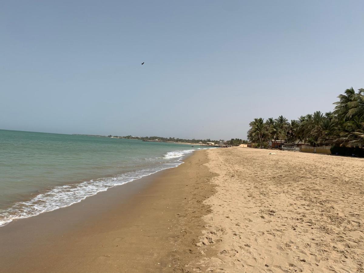 Apartmán Carthago Manguier M'Bour Exteriér fotografie