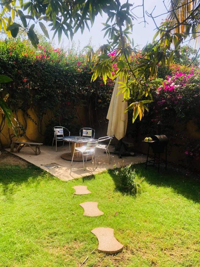 Apartmán Carthago Manguier M'Bour Exteriér fotografie