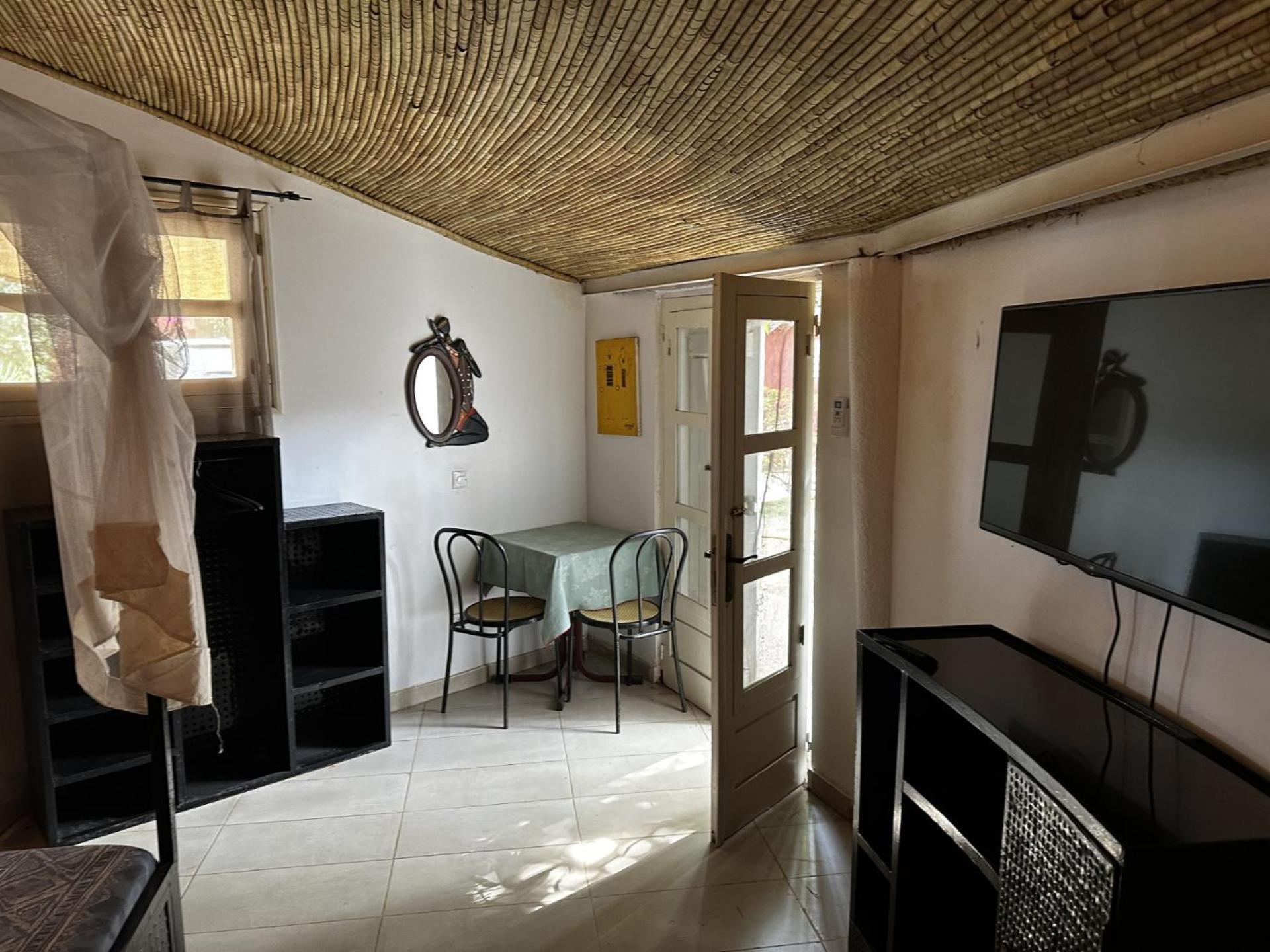 Apartmán Carthago Manguier M'Bour Exteriér fotografie