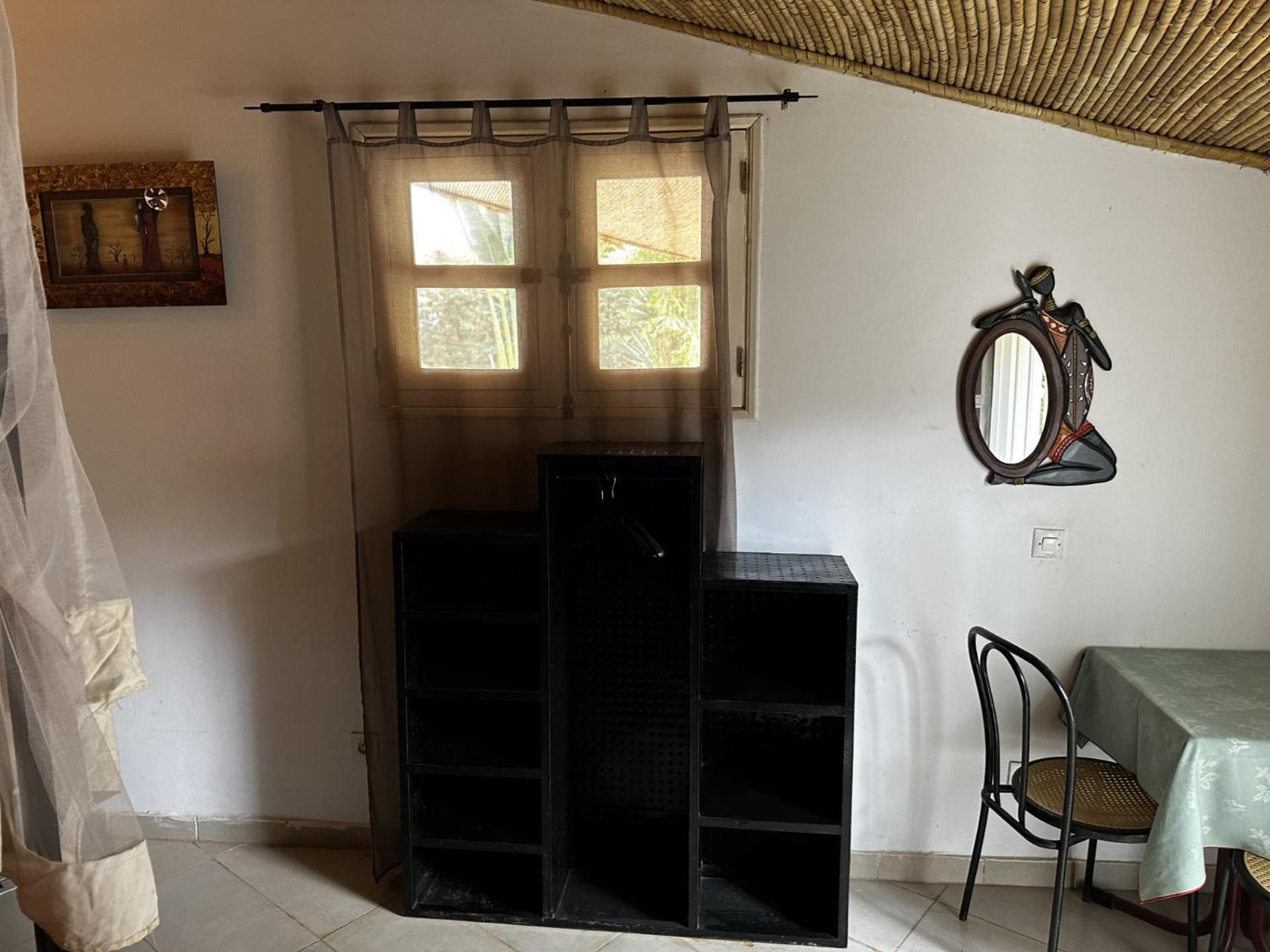 Apartmán Carthago Manguier M'Bour Exteriér fotografie