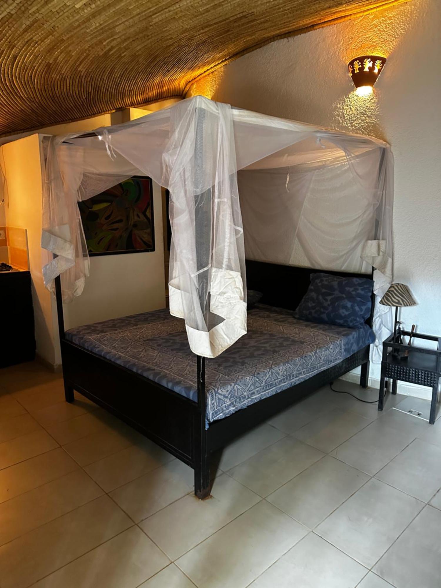 Apartmán Carthago Manguier M'Bour Exteriér fotografie