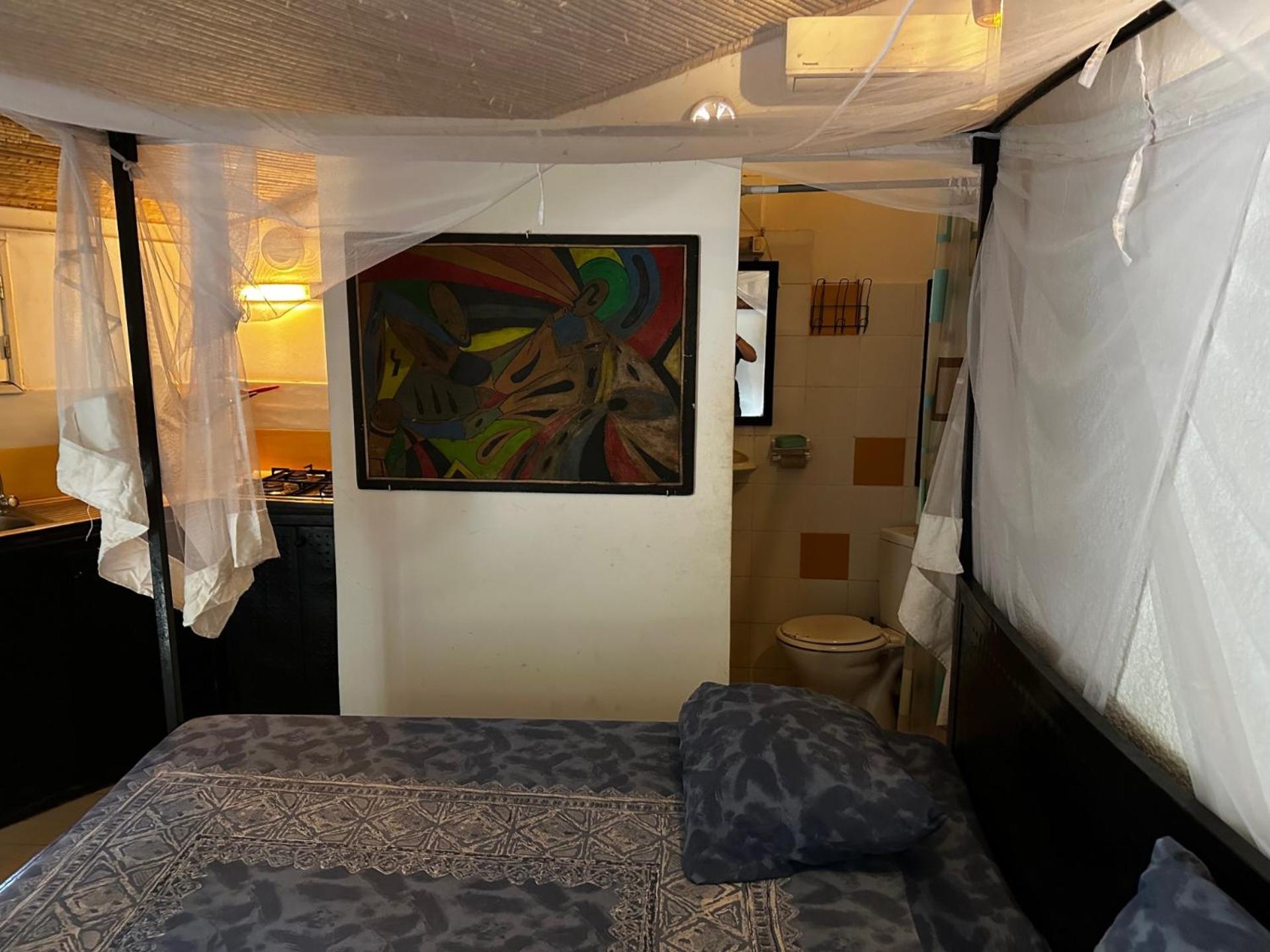 Apartmán Carthago Manguier M'Bour Exteriér fotografie